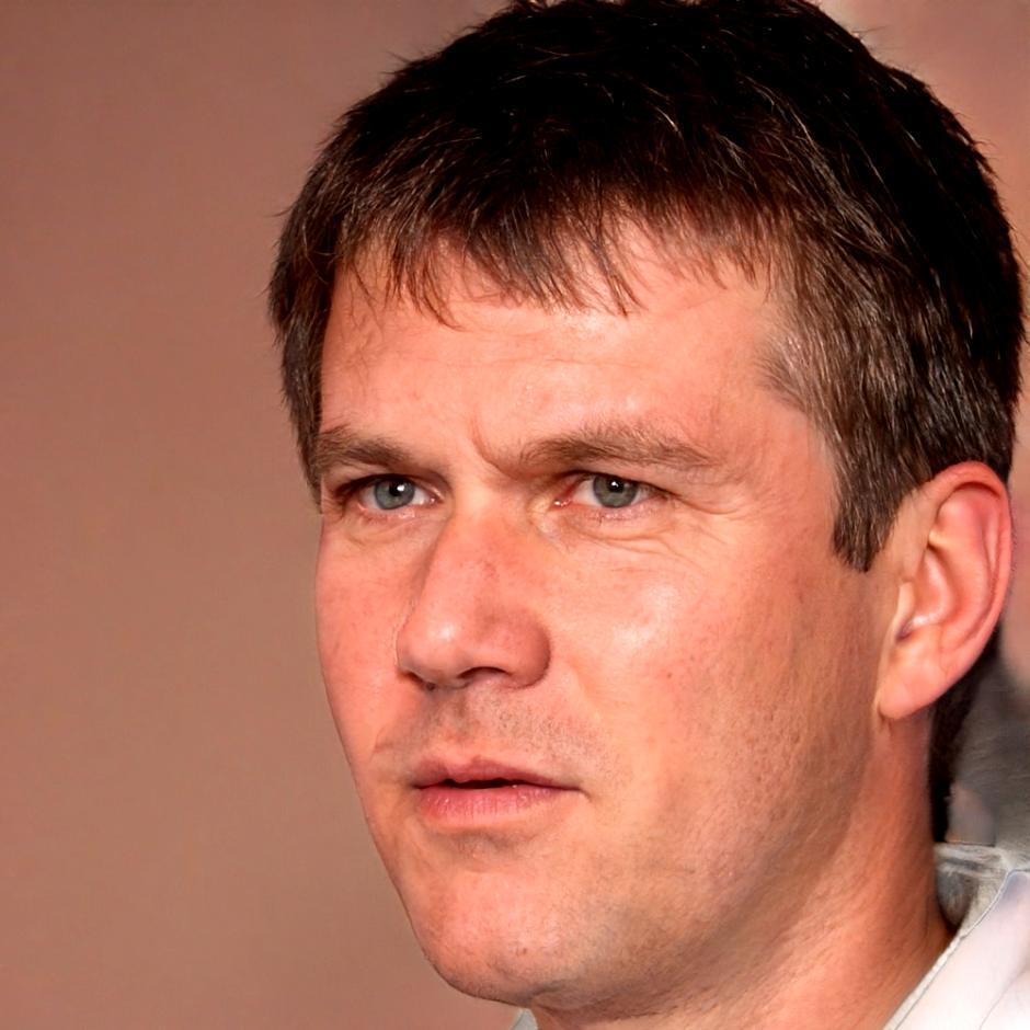 Finanzexperte und Kursleiter