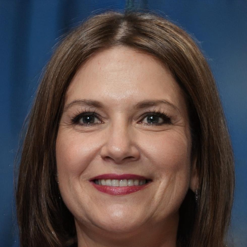 Erfahrene Finanzanalystin