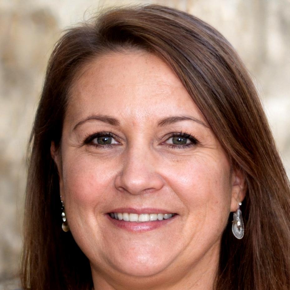 Portrait einer Finanzanalystin