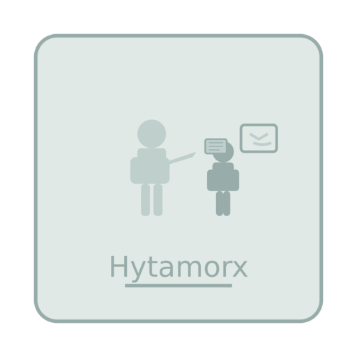 Hytamorx Logo