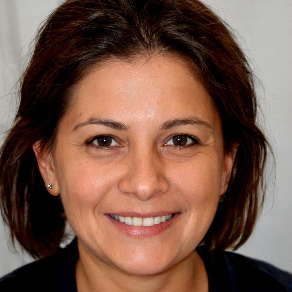 Professionelle Finanzexpertin